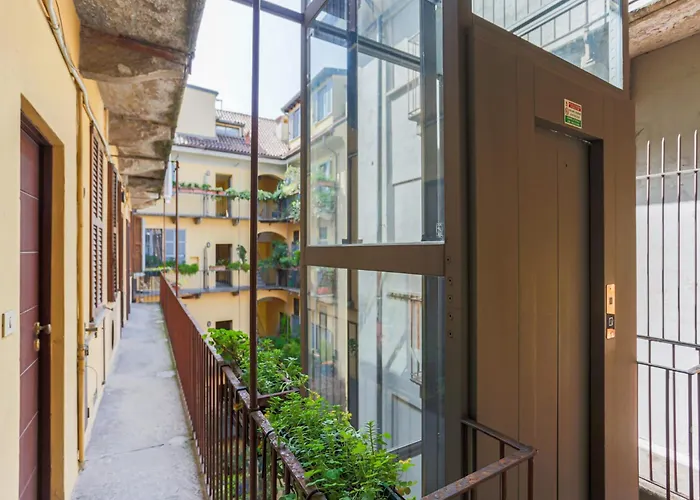 The Best Rent - Modern One-Bedroom Apartment In The Lively Heart Of Brera
