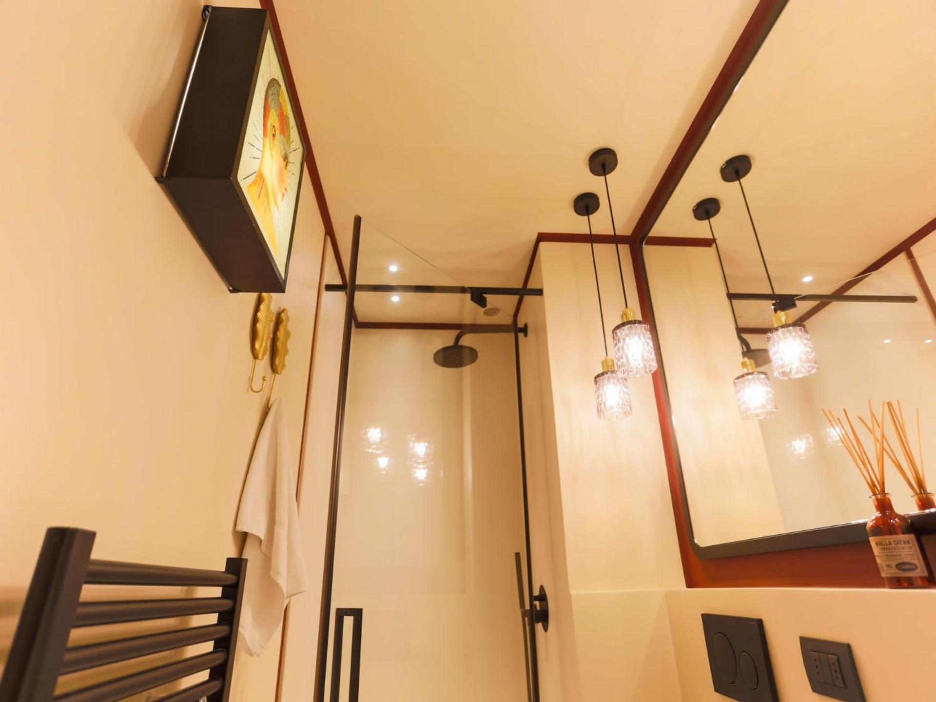 The Rent - Modern One-bedroom In The Lively Heart Of Brera Milaan