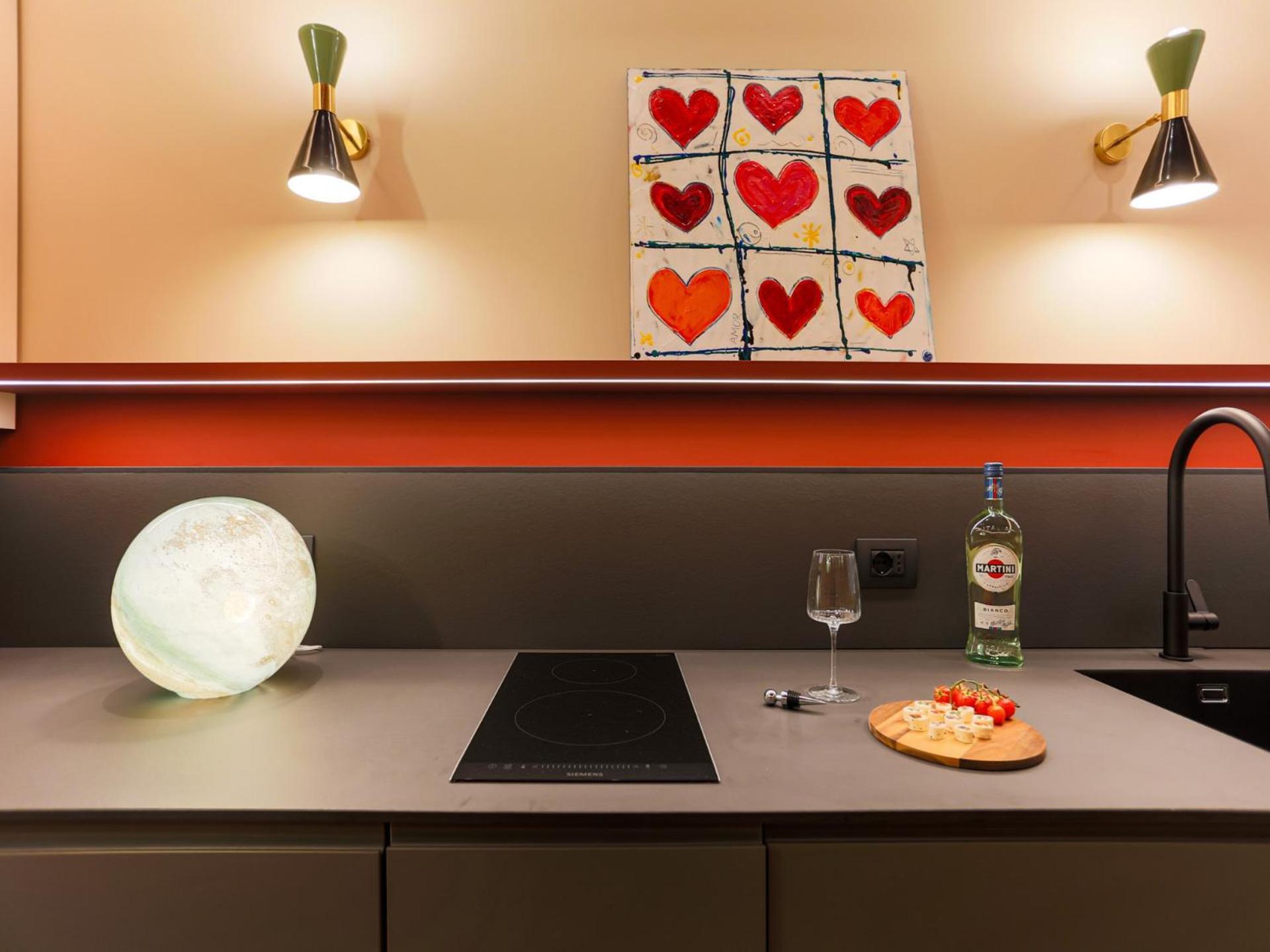 Appartement The Rent - Modern One-bedroom In The Lively Heart Of Brera Milaan