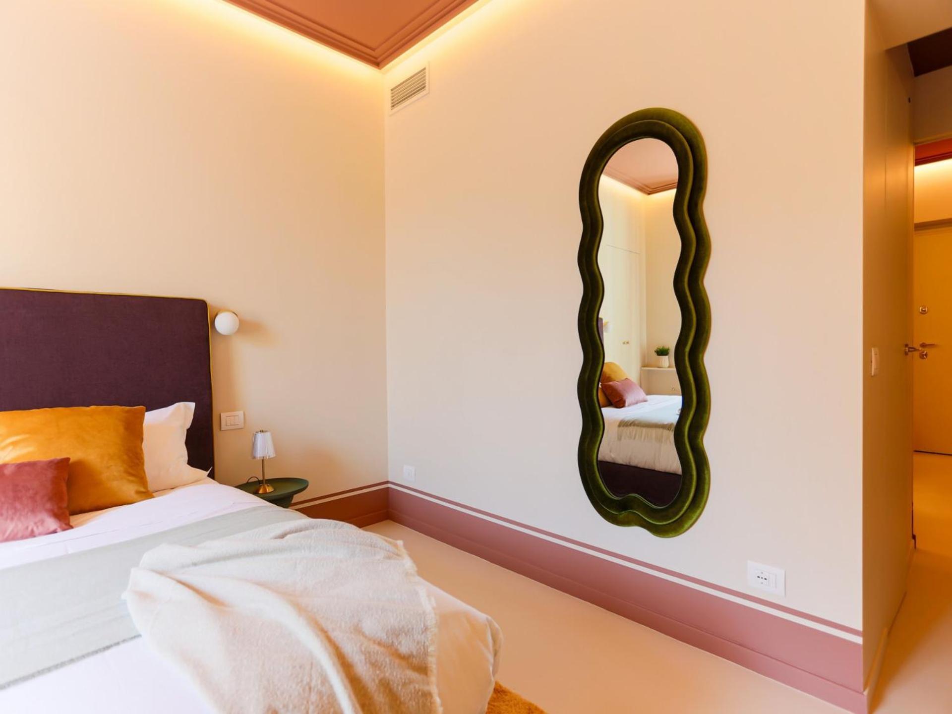 Appartement The Rent - Modern One-bedroom In The Lively Heart Of Brera Milaan